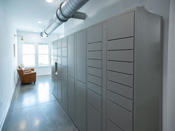 Package locker
